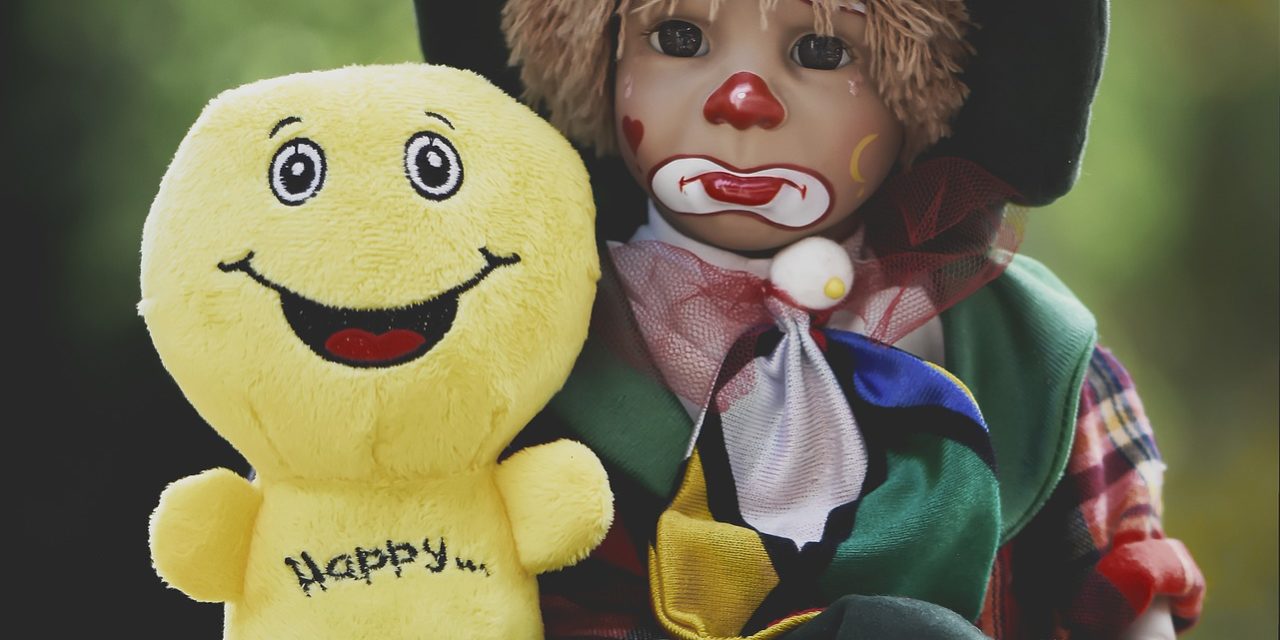 Ich sehe was, was du nicht siehst