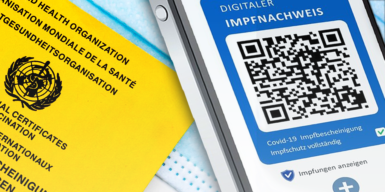 Digitaler Impfpass