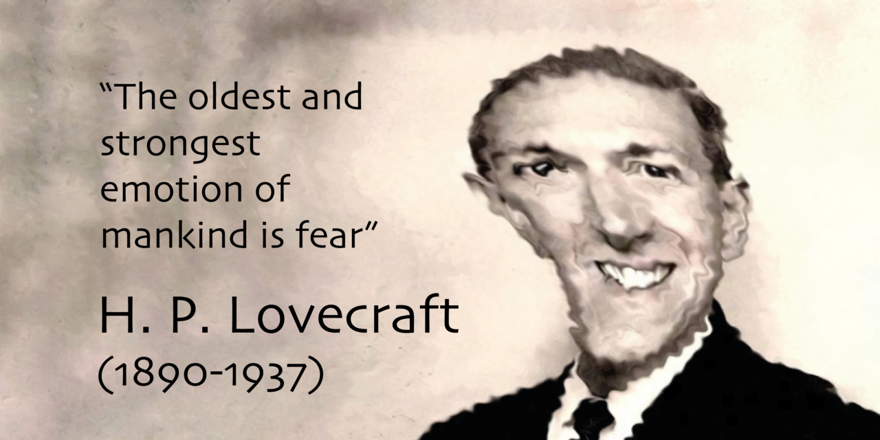 Der „Fall” Howard Phillips Lovecraft
