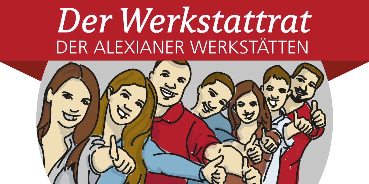 Der Werkstattrat der Alexianer Werkstätten