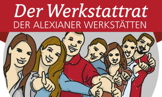Der Werkstattrat der Alexianer Werkstätten