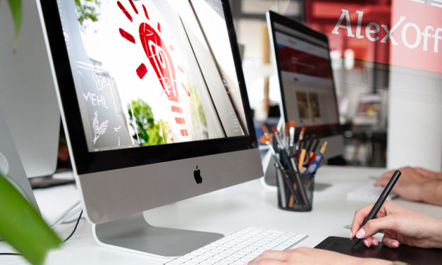 Mein Schülerbetriebspraktikum im AlexOffice