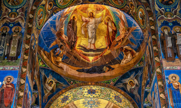 »Hesychia« – Gedicht