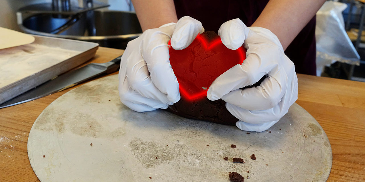 »Tortentrost und Kuchenhimmel«