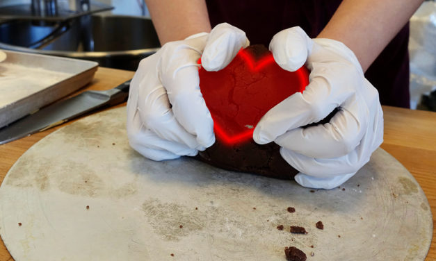 »Tortentrost und Kuchenhimmel«