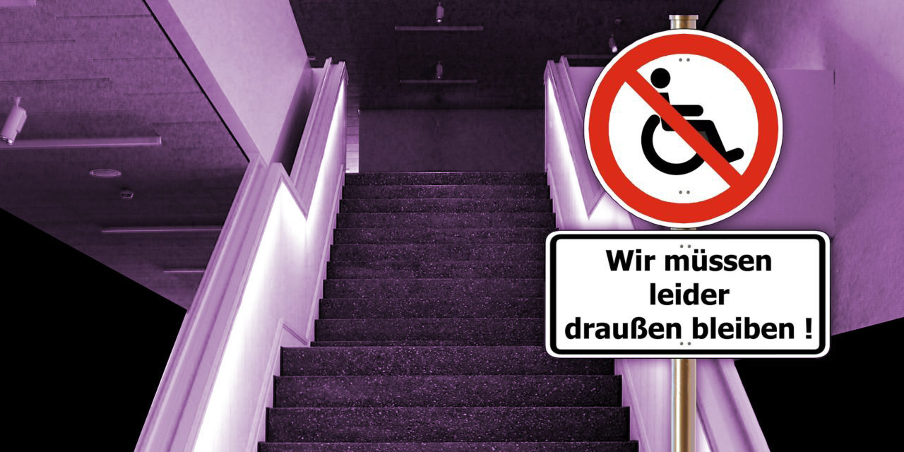 Internationaler Tag der Menschen mit Behinderung