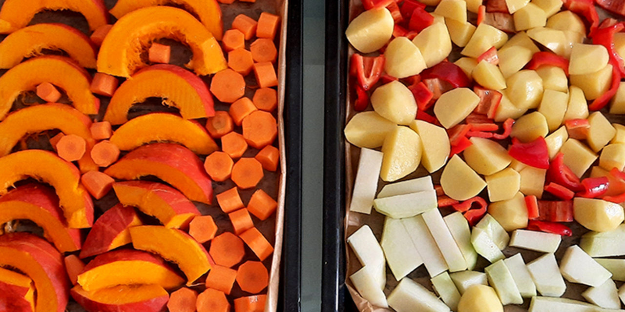 Gesunde Ernährung auch ohne Kantine