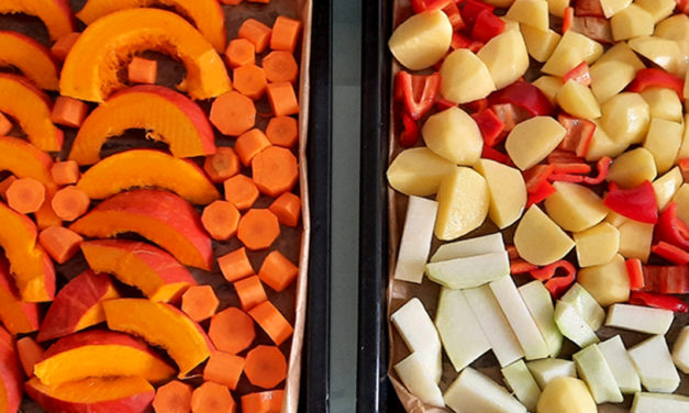 Gesunde Ernährung auch ohne Kantine