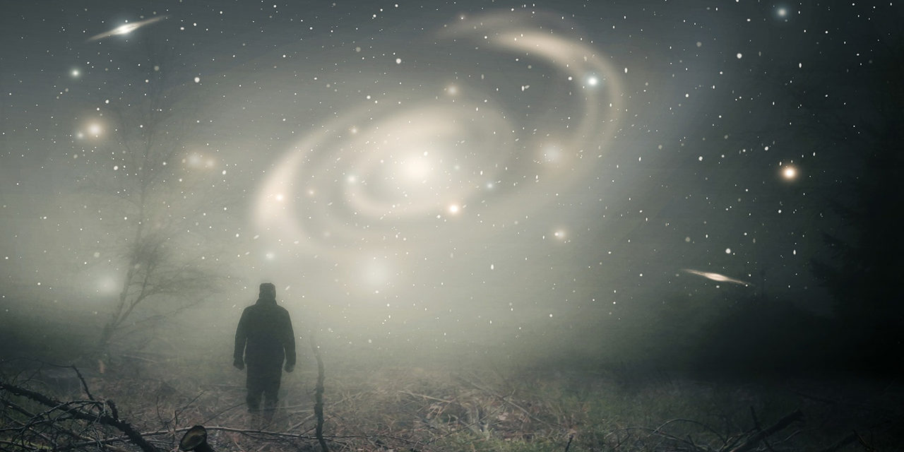 »Komme, was komme« – Gedicht