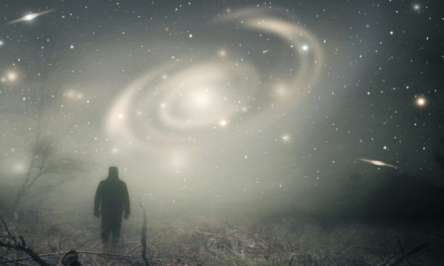 »Komme, was komme« – Gedicht