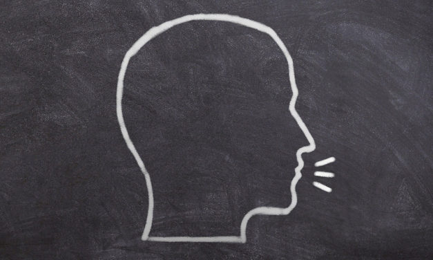 »Ich bin nicht der, der spricht – Gewaltsprechen«