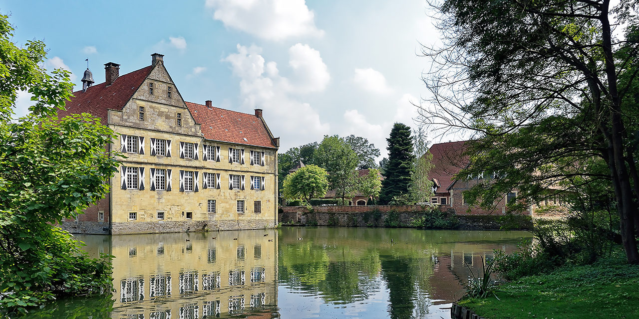 Drosten-Lieder. Zwei Münsteraner Gedichte