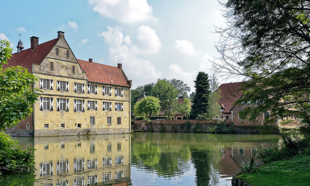 Drosten-Lieder. Zwei Münsteraner Gedichte