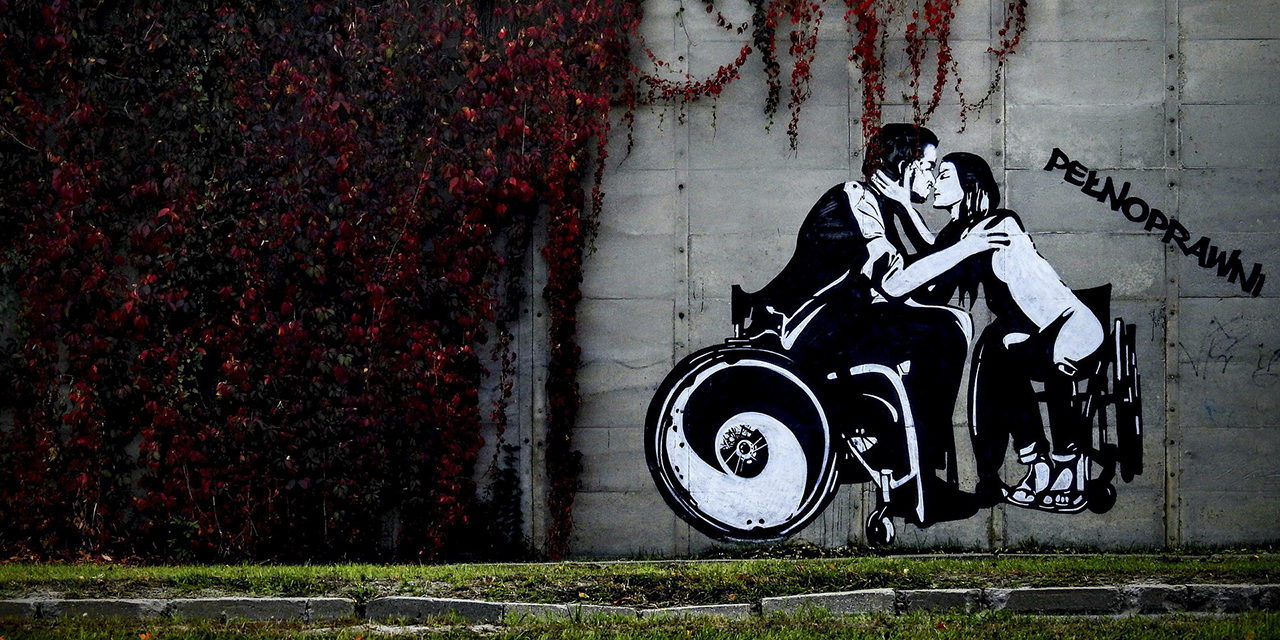 Über die Partnerwahl mit einem Handicap