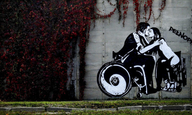 Über die Partnerwahl mit einem Handicap