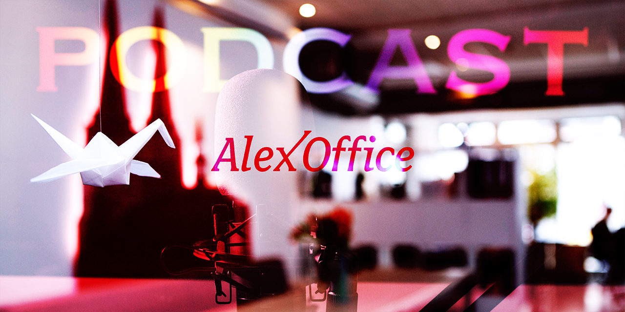 KLARER KURS+ im Gespräch mit dem AlexOffice