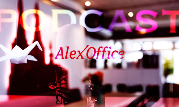 KLARER KURS+ im Gespräch mit dem AlexOffice
