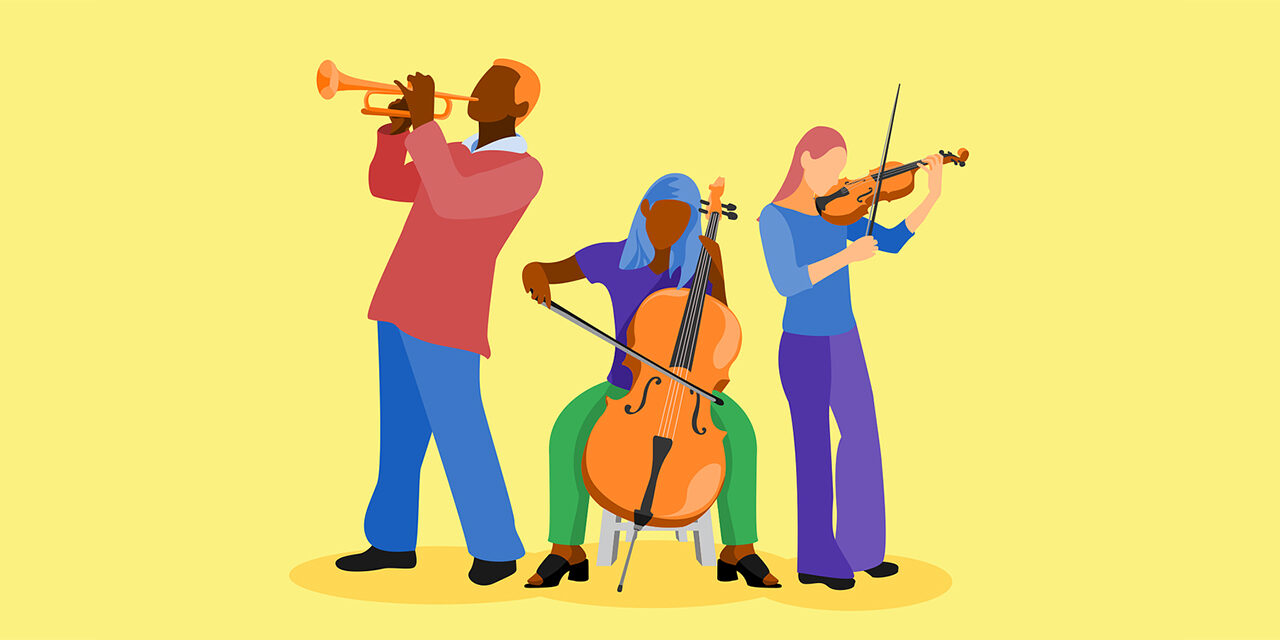 »JAZZ JAZZ JAZZ – durch alle Zeiten & Ortschaften«