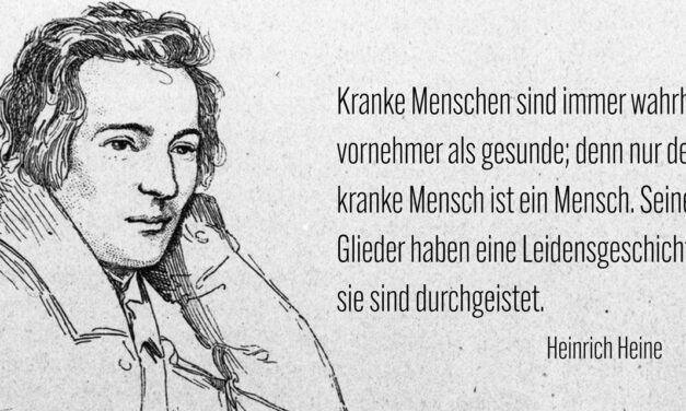 Berühmte Persönlichkeiten mit psychischer Erkrankung – Einleitung