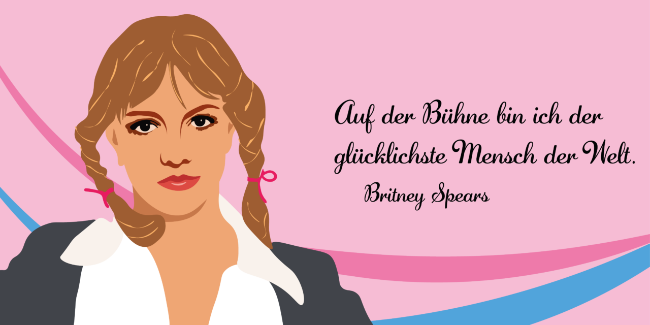 Berühmte Persönlichkeiten mit psychischer Erkrankung – Britney Spears