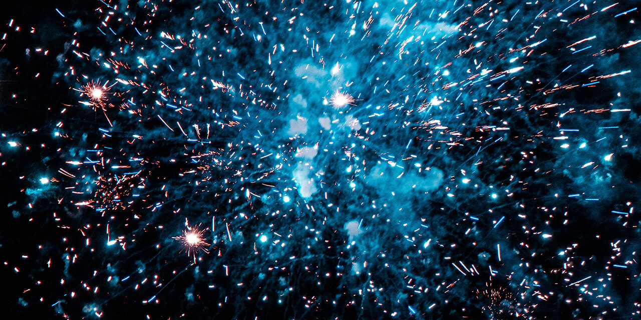 … und dann explodieren die Emotionen