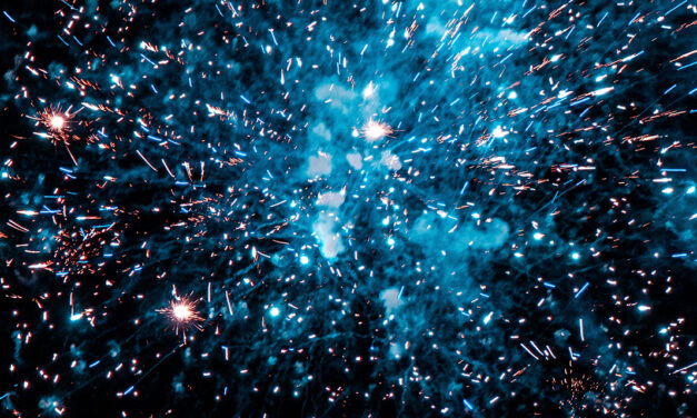 … und dann explodieren die Emotionen