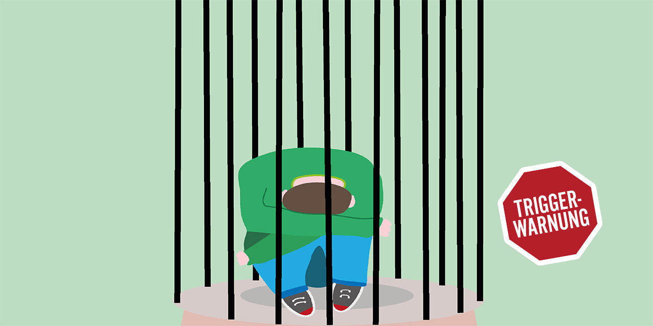 Die Dissoziative Störung