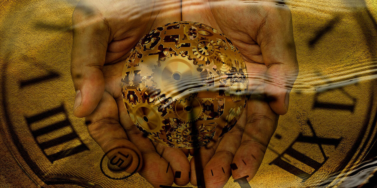 »Empfangene Gaben in rechter Verwendung« – Ballade