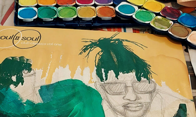 »Soul II Soul« – Wiederbelebung eines Plattencovers
