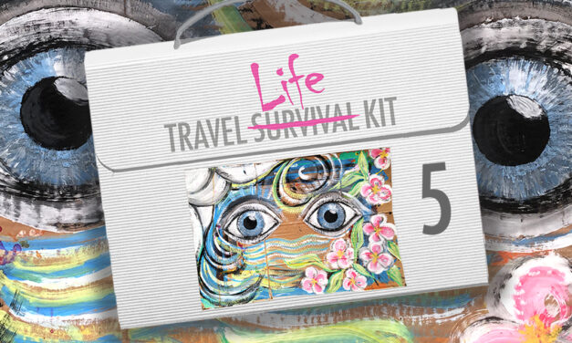 Mein »TRAVEL LIFE KIT« – 5 – Einfachheit