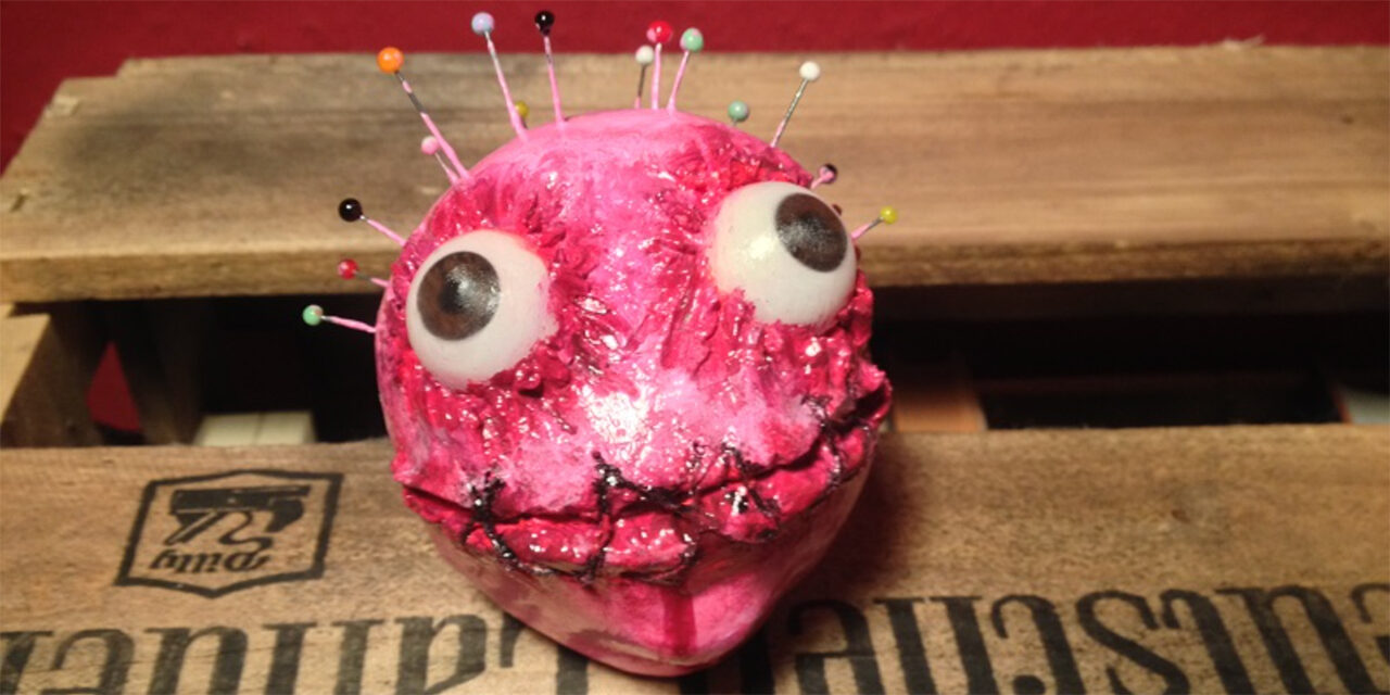 SkullGurl – die Mama der Monster