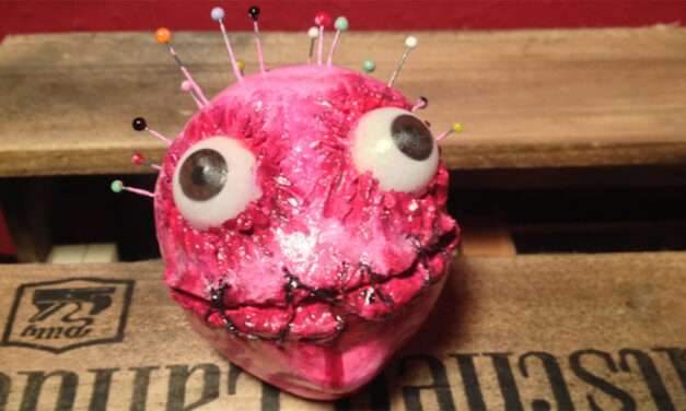 SkullGurl – die Mama der Monster