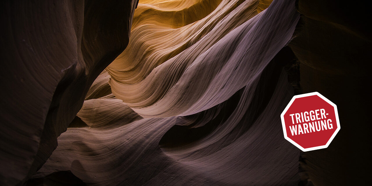 »De profundis clamavi« – Gedicht