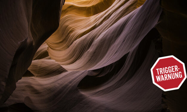 »De profundis clamavi« – Gedicht