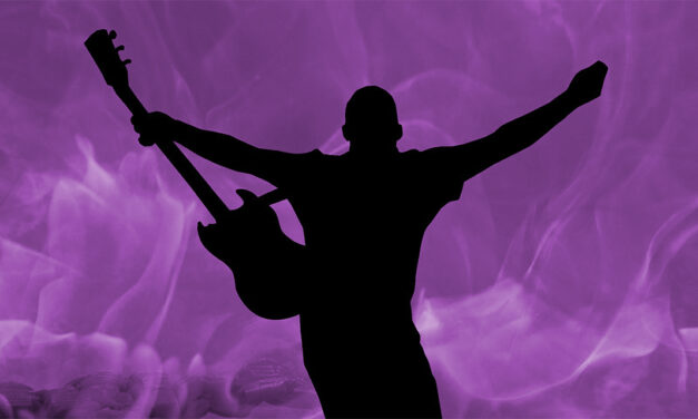 »VELVET PURPLE« – Eine Erzählung aus der Welt der Rockmusik