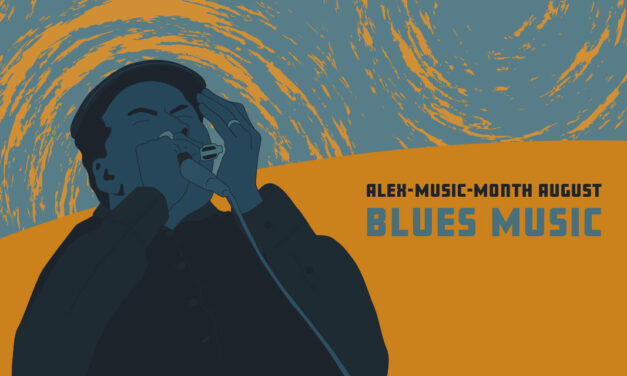 »Blues« im Alex-Musikmonat August