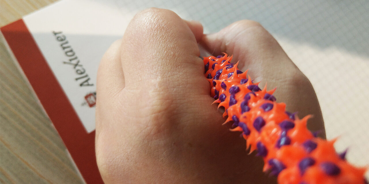 Internationaler Linkshändertag