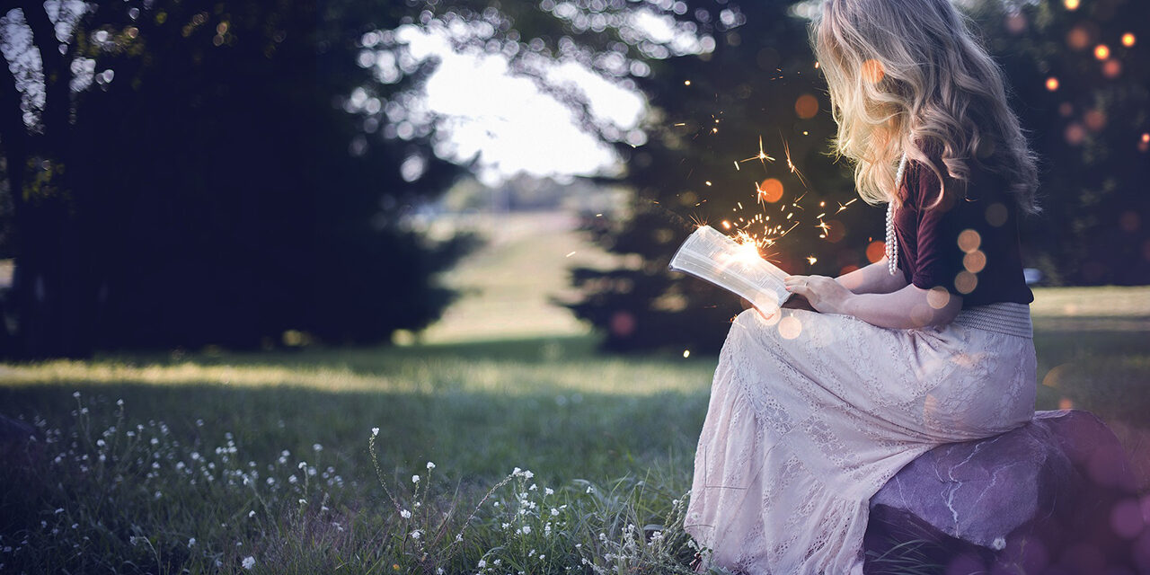 »Feenzyklus« – Gedichte