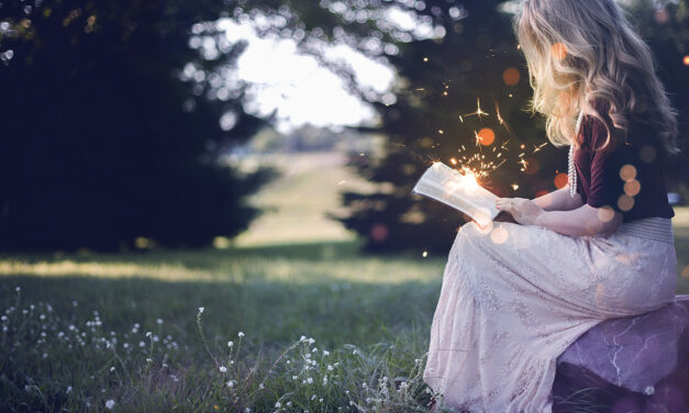 »Feenzyklus« – Gedichte