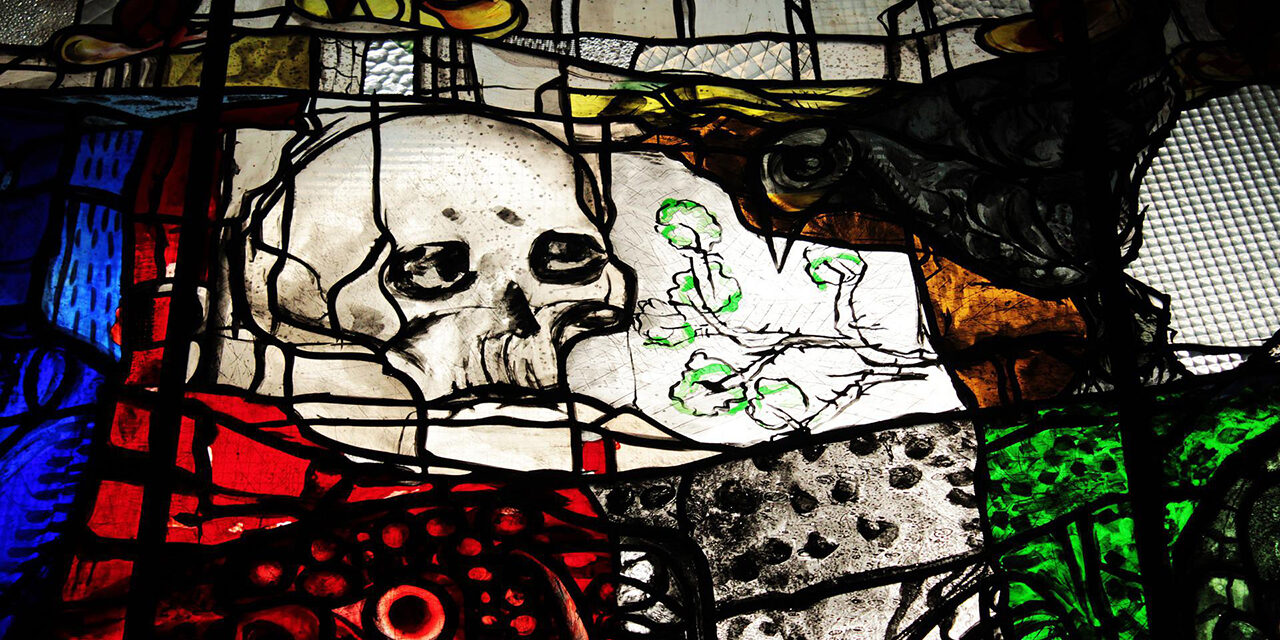 »Denn das Herz ist es …« – Gedicht