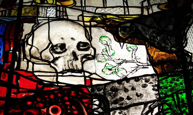 »Denn das Herz ist es …« – Gedicht