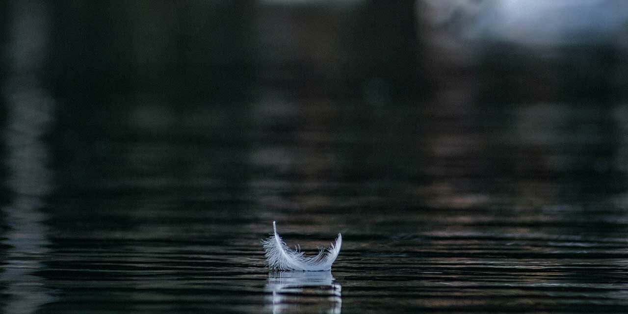 »Stille« – Gedicht