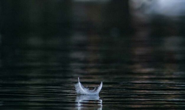 »Stille« – Gedicht