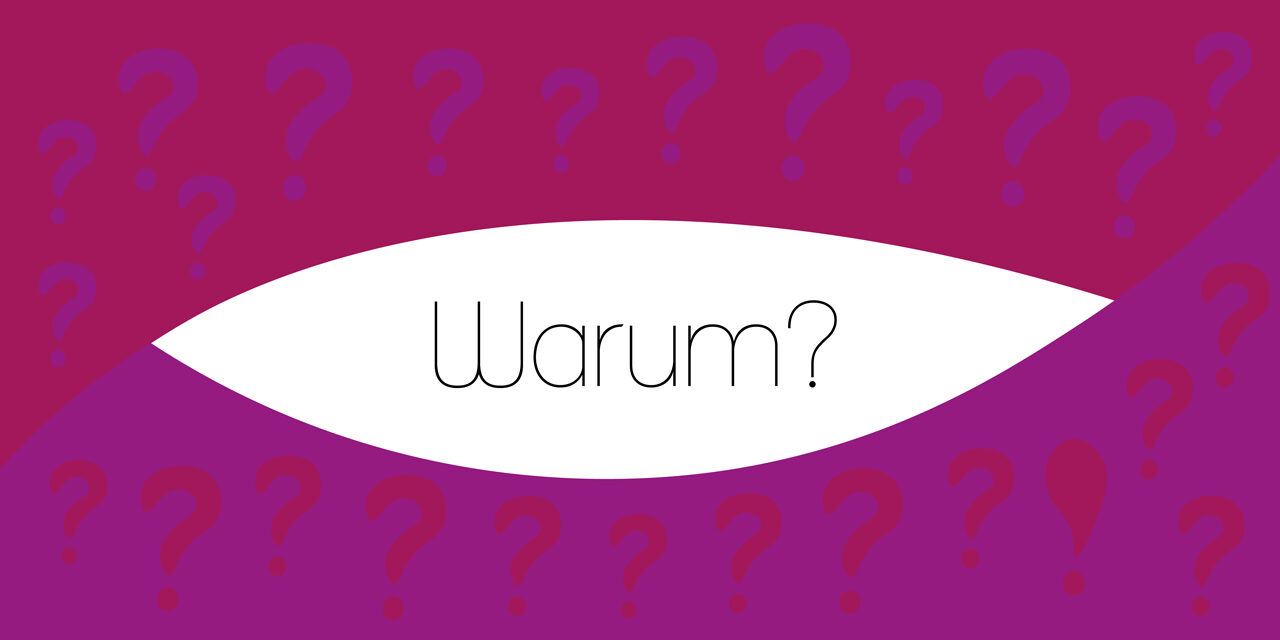 »Erwiderung zum Absurden« – Gedicht