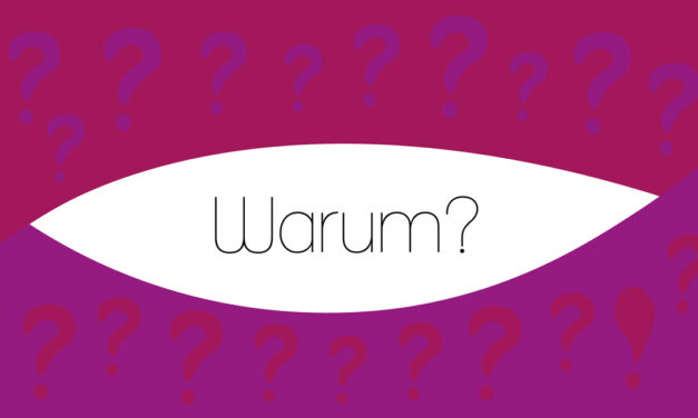 »Erwiderung zum Absurden« – Gedicht