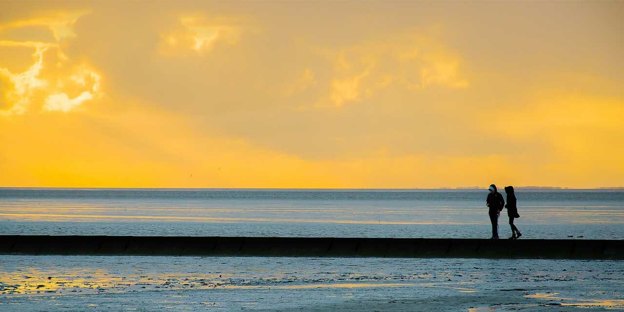 »Vollendend ist …« – Gedicht