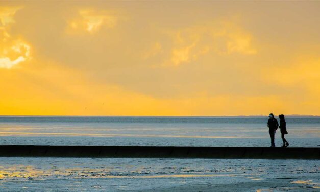 »Vollendend ist …« – Gedicht