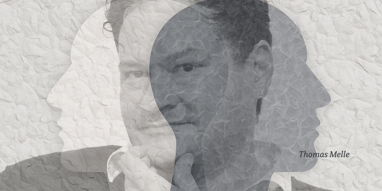 Berühmte Persönlichkeiten mit psychischer Erkrankung – Thomas Melle