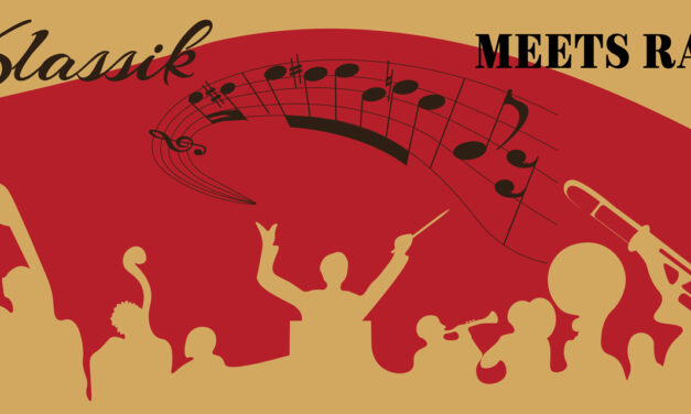 »Klassik meets Rap« im Musikmonat September