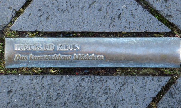 Berühmte Persönlichkeiten mit psychischer Erkrankung – Irmgard Keun